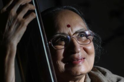 Lalith J. Rao and her lifelong mission to preserve the Agra gayaki