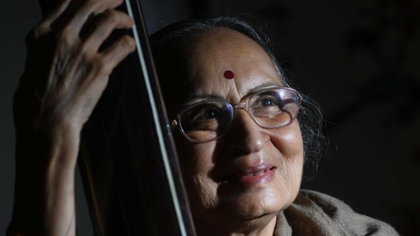 Lalith J. Rao and her lifelong mission to preserve the Agra gayaki