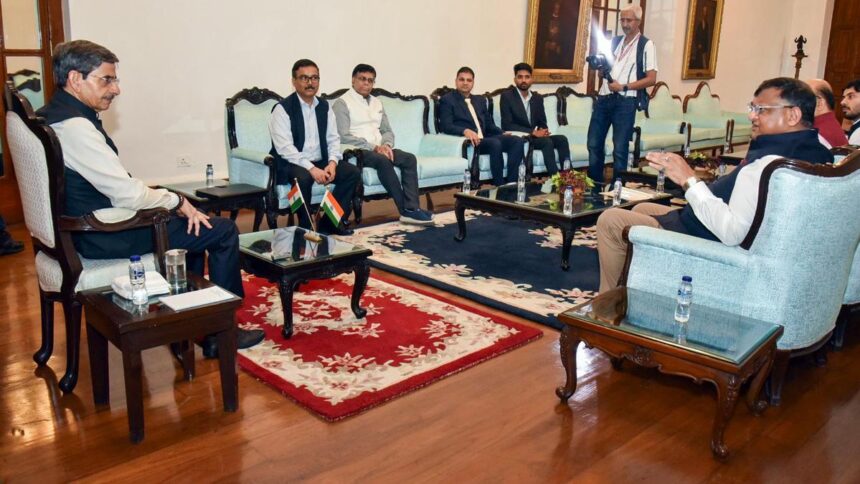 West Bengal Governor dissolves State Legislative Assembly