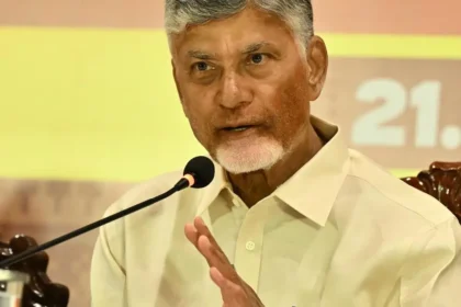 Google Cloud India AI Hub in Visakhapatnam will be inaugurated in Sept 2028: AP CM Naidu