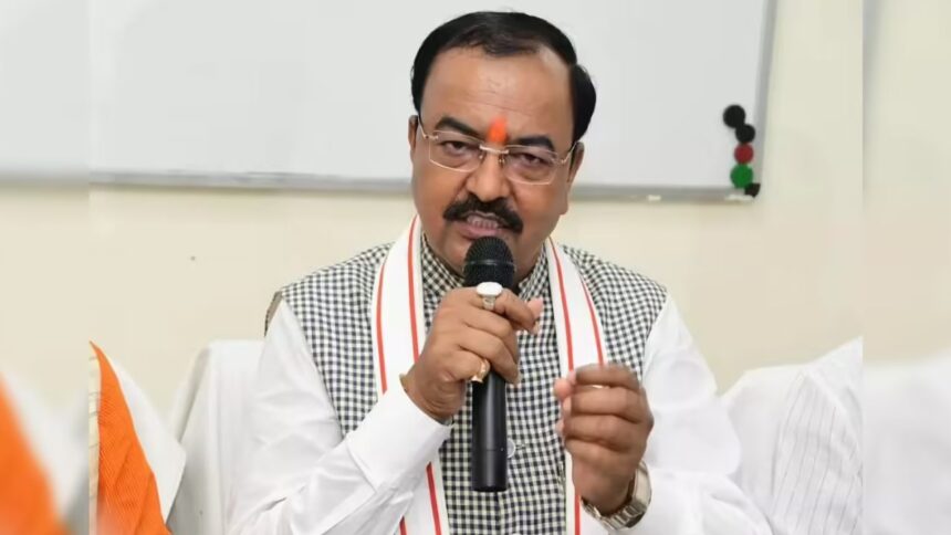 “टिप्पणी करते समय मर्यादा बनाए रखना बेहद जरूरी..” अखिलेश यादव के बयान पर केशव प्रसाद मौर्य का पलटवार, जानें और कहा