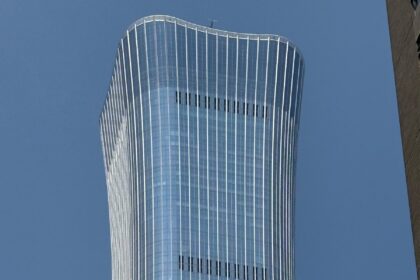 China Confirms Death of Pilot Who Flew Small Plane Into Beijing’s Tallest Tower