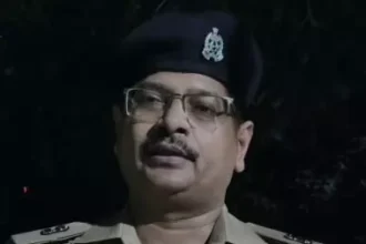 बदायूं में पुलिस मुठभेड़: गोलीबारी में दो इनामी बदमाश घायल, एक सिपाही भी जख्मी