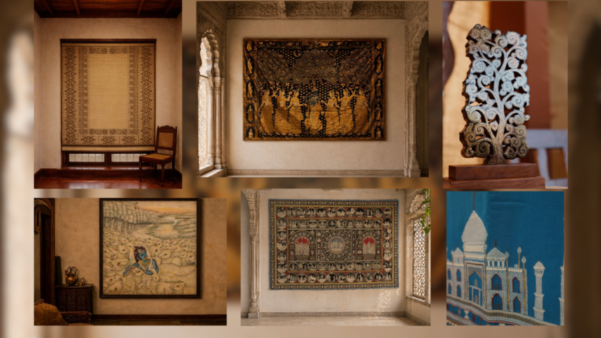 Anvaya in Chennai: Exhibition brings Indian craft traditions into everyday living