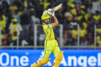 IPL 2026: Chennai Super Kings’ captain Ruturaj Gaikwad fined for slow over-rate