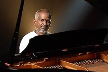 Ilaiyaraaja, the eternal experimenter