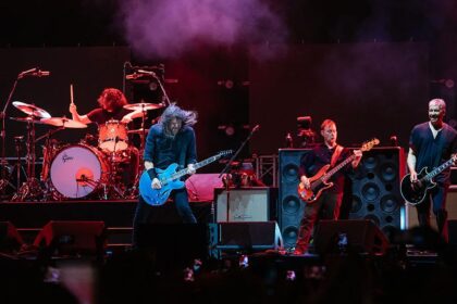 Foo Fighters announces first-ever India tour for January 2027