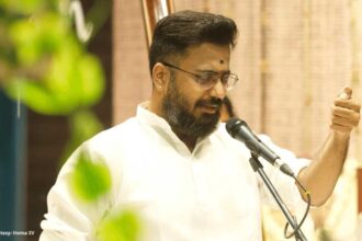 Carnatic vocalist Bharat Sundar on why music needs to be experienced, not decoded