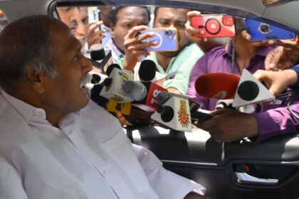 Rangasamy resigns as Puducherry Chief Minister; set for new term after winning Assembly polls