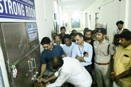 Ramanathapuram district records 77.73% polling