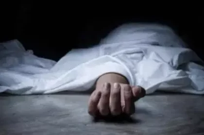 धौलपुर: युवक ने पत्नी की साड़ी से फंदा लगाकर की आत्महत्या