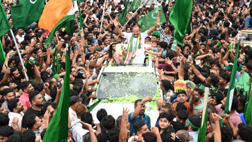 IUML to get five Cabinet posts in UDF government in Kerala