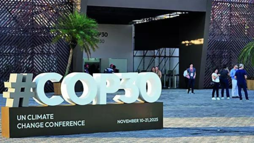 Road map for climate funds to developing nations unveiled