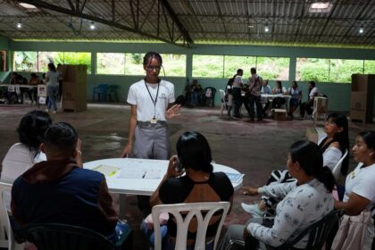 Colombia chooses President amid surge in guerrilla violence