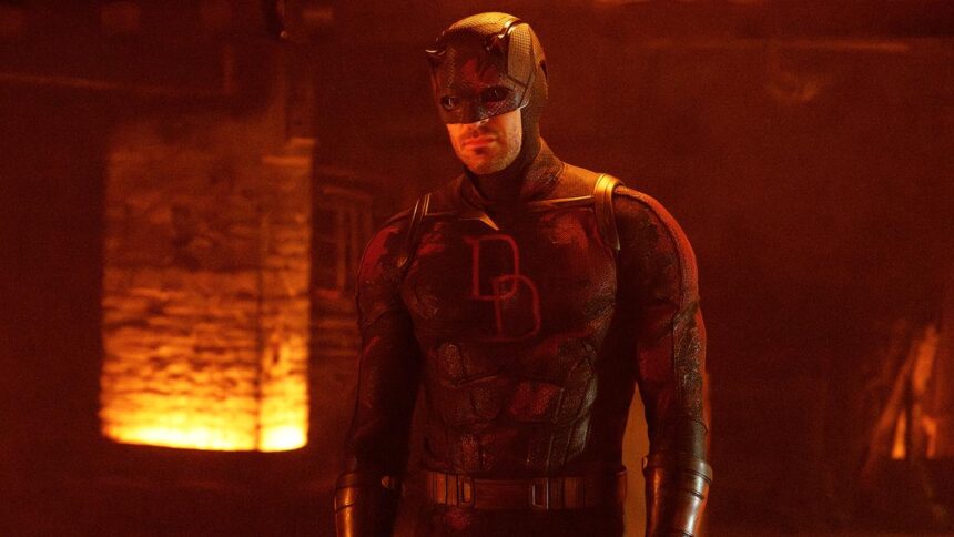 ‘Daredevil: Born Again’ Season 2 review: Charlie Cox and Vincent D’Onofrio trade blows in thrilling, tender resistance story