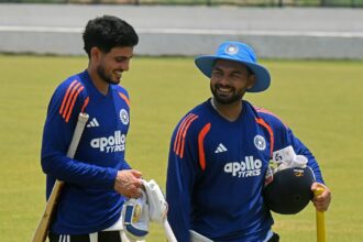 India make red-ball switch for Afghanistan challenge in New Chandigarh's maiden Test