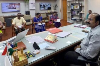 First randomisation of ‘counting personnel’ completed in Tirunelveli district