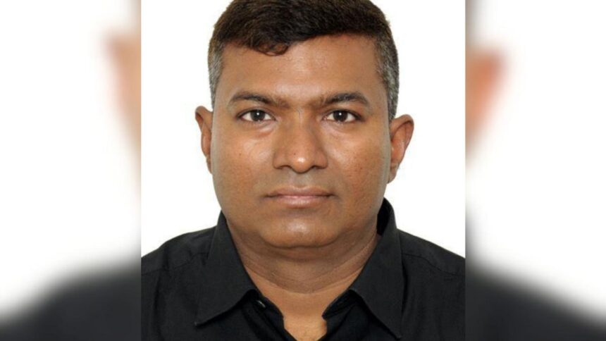 Y. Balaji Kiran takes additional charge as Chief PRO of South Coast Railway