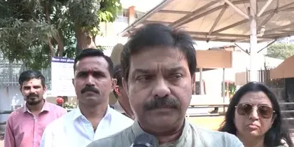 महाराष्ट्रः विशेषाधिकार समिति के सामने पेश हुईं सुषमा अंधारे, प्रसाद लाड ने पूछे 22 सवाल