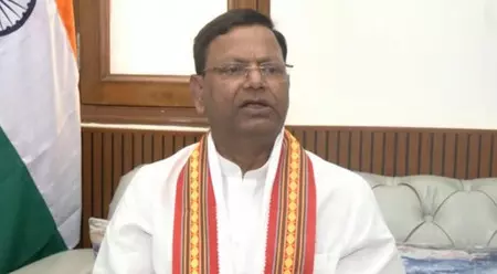 राम मंदिर चंदा प्रकरण पर पंकज चौधरी बोले- दोषी कोई भी हो, बख्शा नहीं जाएगा