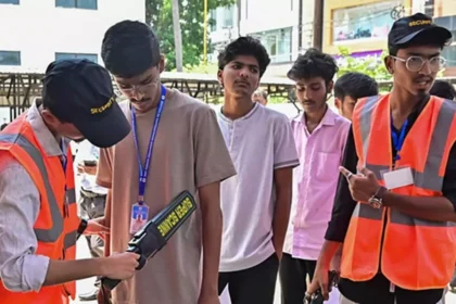नासिक से हरियाणा, जयपुर होते हुए सीकर पहुंचा NEET पेपर! कई राज्यों तक फैली जांच ने बढ़ाई चिंता