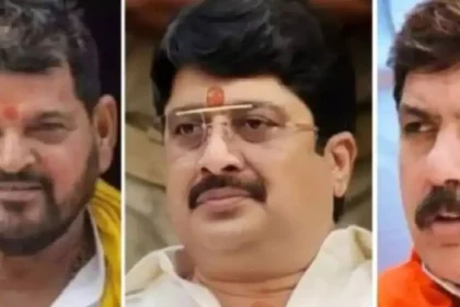 राजा भैया, बृजभूषण, धनंजय को कैसे मिले हथियारों के लाइसेंस? हाईकोर्ट ने 19 बाहुबलियों पर मांगी रिपोर्ट