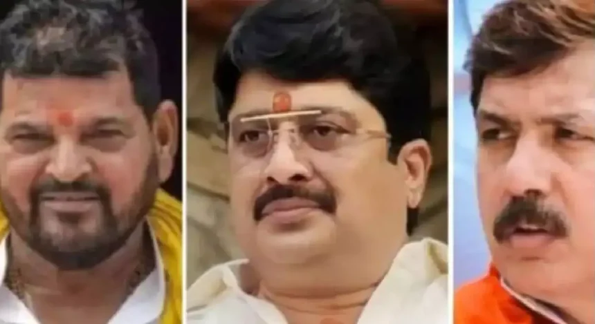 राजा भैया, बृजभूषण, धनंजय को कैसे मिले हथियारों के लाइसेंस? हाईकोर्ट ने 19 बाहुबलियों पर मांगी रिपोर्ट