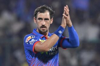 IPL 2026 DC vs RR | Parag, Jurel shine but Starc’s fiery spell swings momentum for Delhi