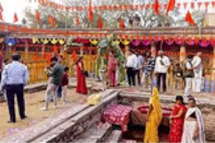 भोजशाला में गूंजे पूजा-पाठ और हनुमान चालीसा के स्वर, हाईकोर्ट के फैसले के बाद पहली बार हुई आराधना
