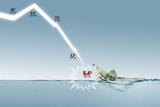 India gets a growth shock