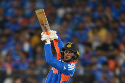 Abhishek 'knew what the plan was going to be' and countered it, says du Plessis