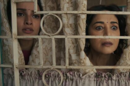 ‘Maa Behen’ trailer: Madhuri Dixit, Triptii Dimri promise a chaotic crime-comedy