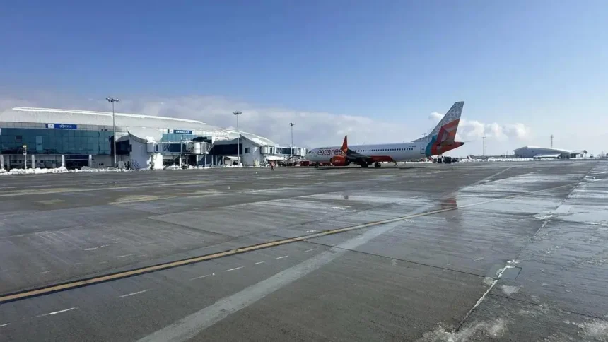 Runway closure plan at Srinagar Airport raises concerns among Kashmir businesses