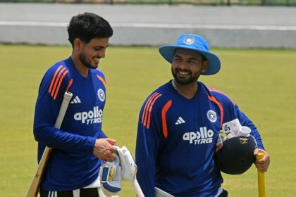 India make red-ball switch for Afghanistan challenge in New Chandigarh's maiden Test