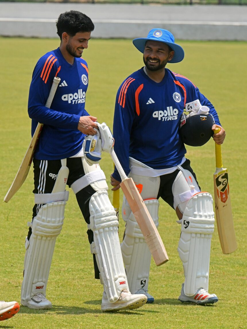 India make red-ball switch for Afghanistan challenge in New Chandigarh's maiden Test