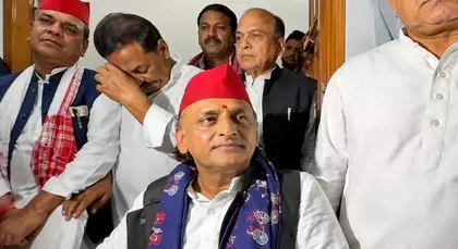 राम मंदिर चढ़ावा विवाद पर बोले अखिलेश यादव, आस्था के साथ हुआ खिलवाड़