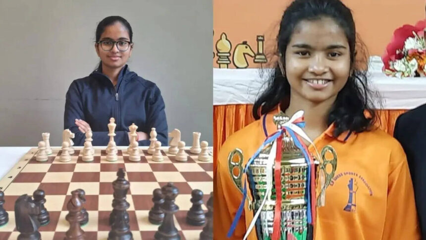 Battling medical store's eye-drop blunder, depression: How Shubhi became India Girls' No. 1