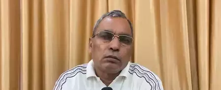 'जेल से बचने के लिए भाजपा नेताओं से चुपचाप मिलते हैं अखिलेश': ओपी राजभर का खनन घोटाले पर बड़ा दावा