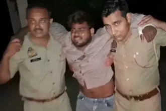 एटा और बुलंदशहर में पुलिस एनकाउंटर, तीन शातिर बदमाश गिरफ्तार, हथियार बरामद