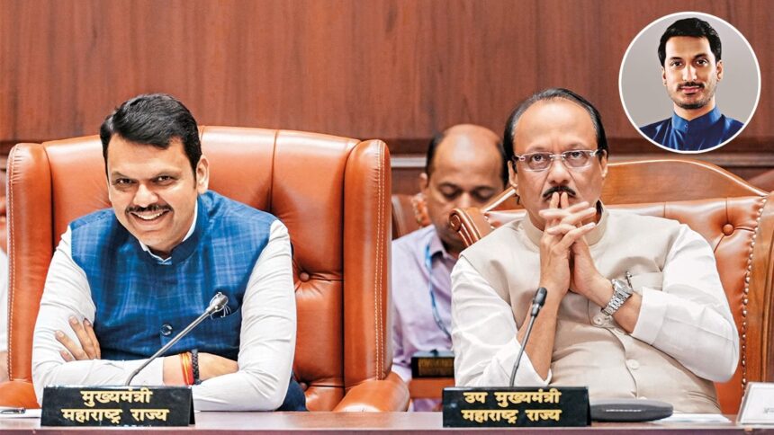 Pawar in the dock