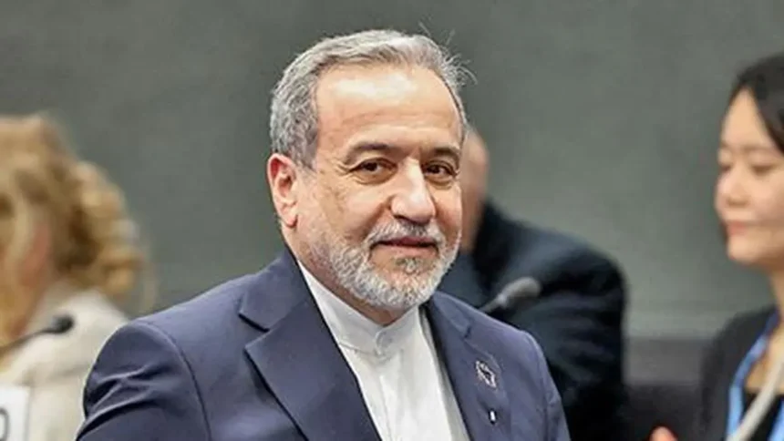 Iran rules out direct talks with US during Abbas Araghchi’s Pakistan visit