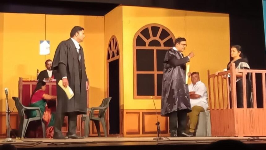 Mayachangili: A Tamil play on corruption struggles to sustain its impact