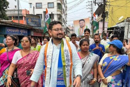 Trinamool’s ‘nepo babies’ face tough contest in 2026 Assembly election