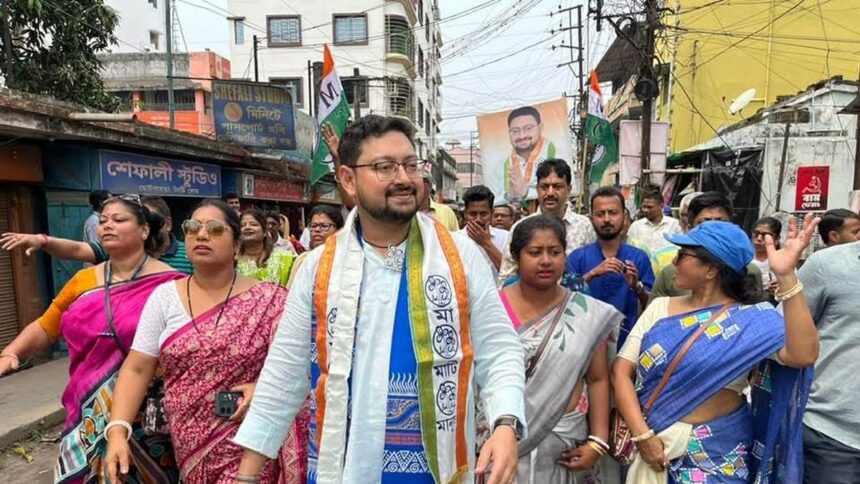 Trinamool’s ‘nepo babies’ face tough contest in 2026 Assembly election