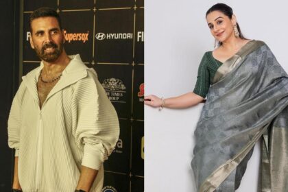 Akshay Kumar, Vidya Balan’s untitled comedy with Anees Bazmee gets release date