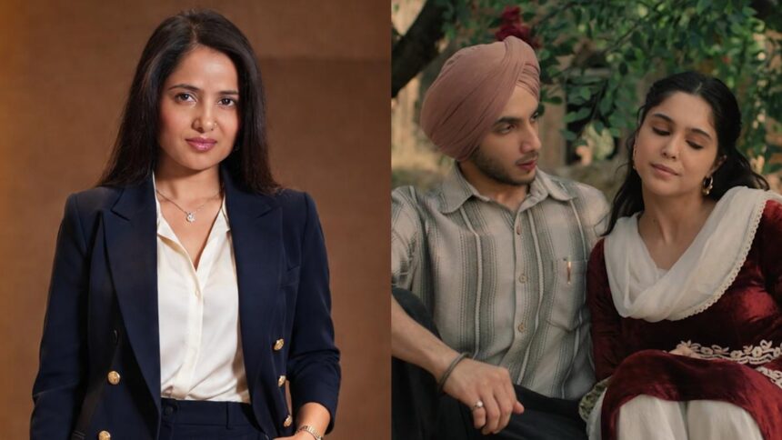 Love ‘Tere Paas Main’ from ‘Main Vaapas Aaunga’? Meet Deepali Sahay, the voice behind this viral song