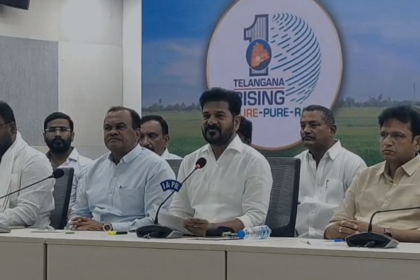 Telangana CM Revanth blames Kishan Reddy conspiring to stall Hyderabad Metro Phase-II