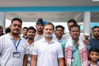 Parliamentary forum discussion needed for Great Nicobar projects, says Congress