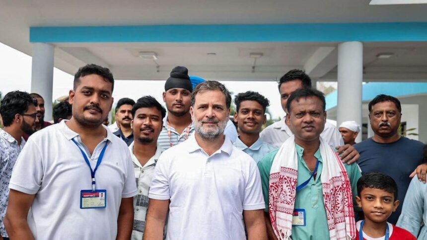 Parliamentary forum discussion needed for Great Nicobar projects, says Congress