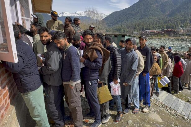 89 additional CAPF units, advanced surveillance, real-time monitoring for safe Amarnath yatra this year